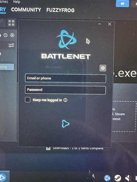Battle.net launcher can't locate game .